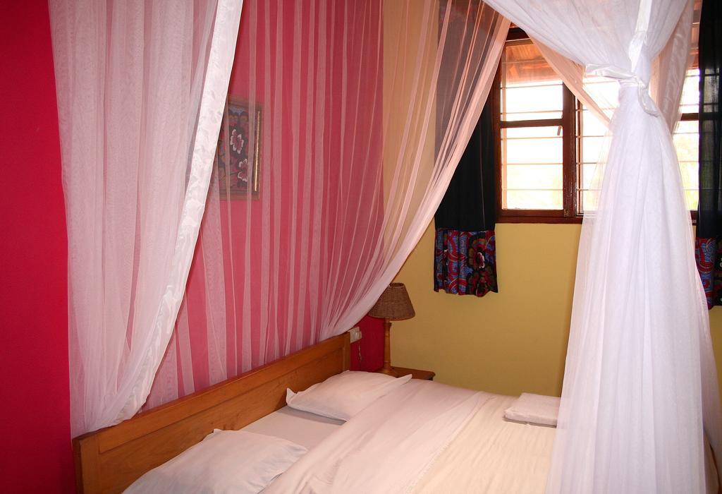Hotel Acacia 캄팔라 객실 사진